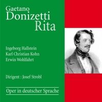 Donizetti: Rita. CD